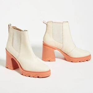 Sorel Brex Heel Chelsea Boots